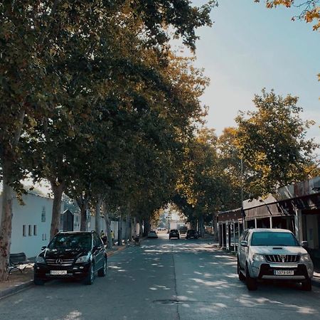 Apartmán El Encuentro Jedula Exteriér fotografie