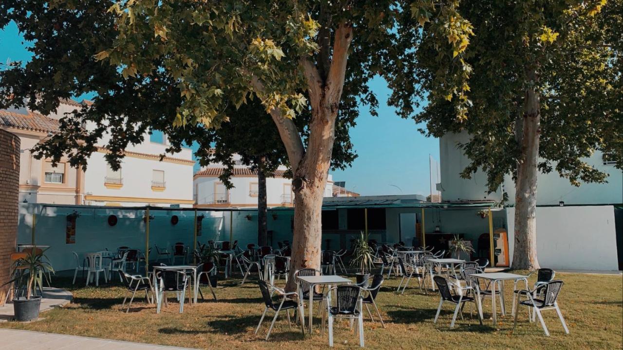 Apartmán El Encuentro Jedula Exteriér fotografie