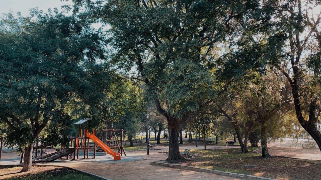 Apartmán El Encuentro Jedula Exteriér fotografie