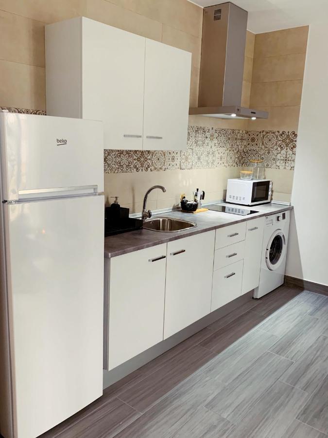 Apartmán El Encuentro Jedula Exteriér fotografie