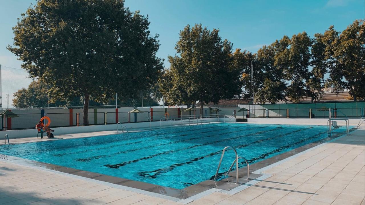 Apartmán El Encuentro Jedula Exteriér fotografie