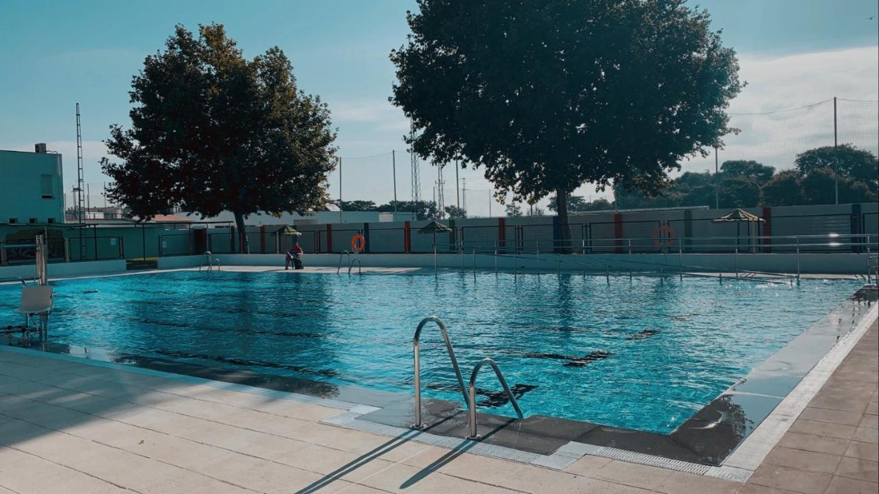 Apartmán El Encuentro Jedula Exteriér fotografie