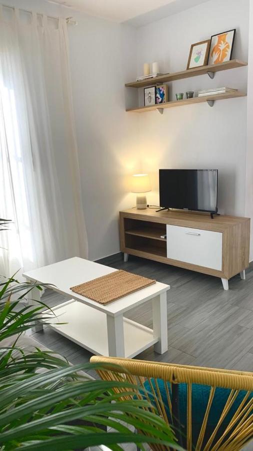 Apartmán El Encuentro Jedula Exteriér fotografie