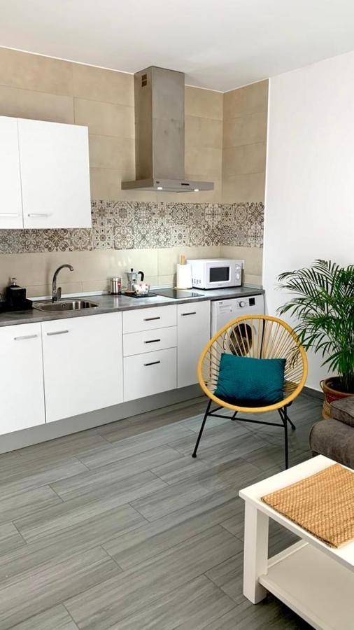 Apartmán El Encuentro Jedula Exteriér fotografie